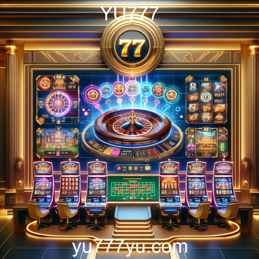 Descubra o Mundo dos Cassinos Online no YU777