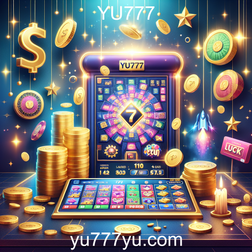 Descubra as Raspadinhas do YU777: O Jogo da Sorte